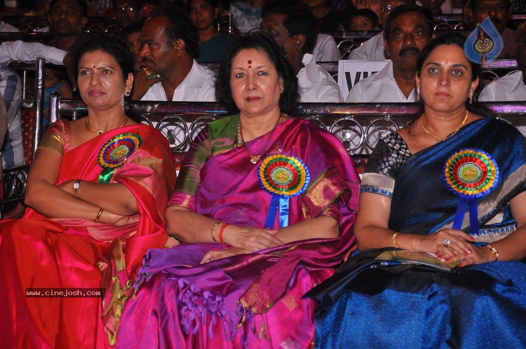 TV Nandi Awards 2011 - 248 / 326 photos