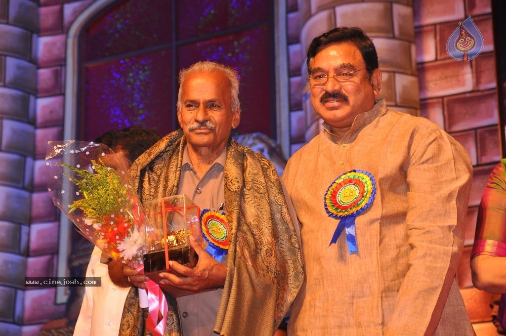 TV Nandi Awards 2011 - 251 / 326 photos
