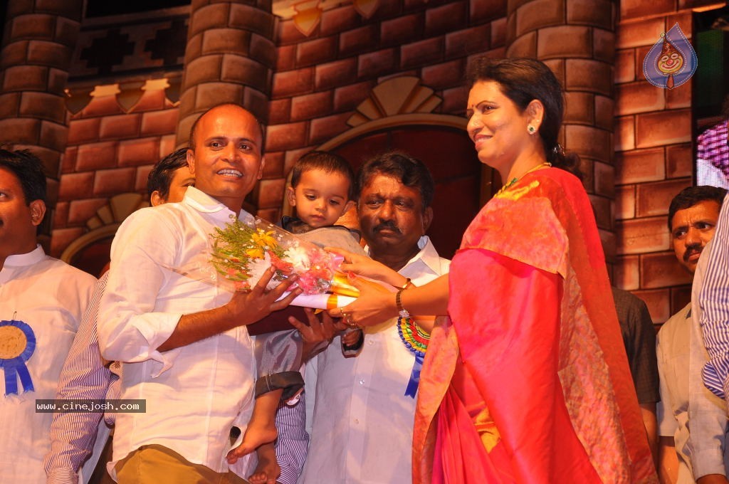 TV Nandi Awards 2011 - 257 / 326 photos