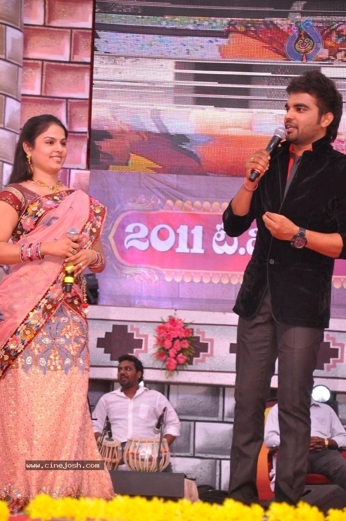 TV Nandi Awards 2011 - 258 / 326 photos