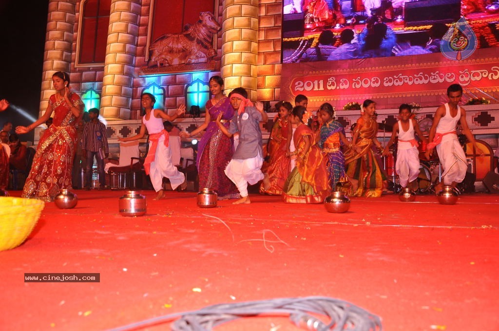 TV Nandi Awards 2011 - 261 / 326 photos