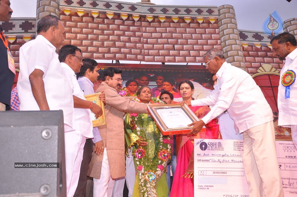 TV Nandi Awards 2011 - 269 / 326 photos