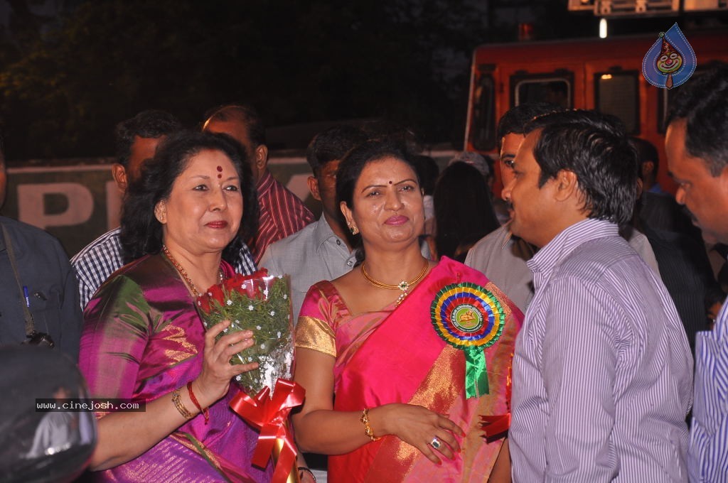 TV Nandi Awards 2011 - 277 / 326 photos