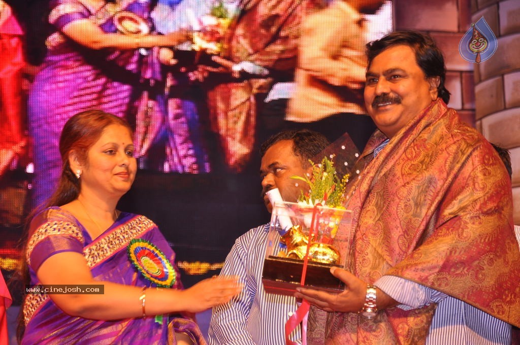 TV Nandi Awards 2011 - 291 / 326 photos