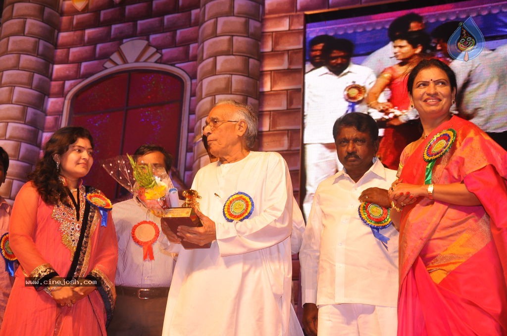 TV Nandi Awards 2011 - 292 / 326 photos