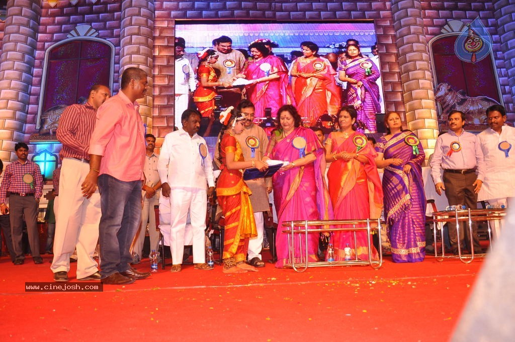TV Nandi Awards 2011 - 308 / 326 photos