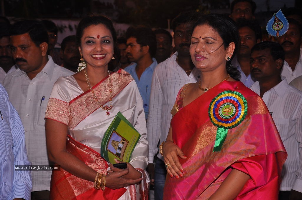 TV Nandi Awards 2011 - 318 / 326 photos