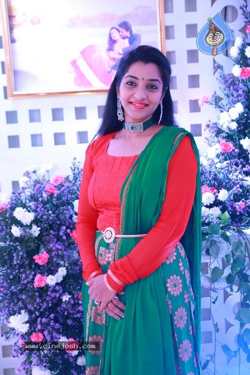 Uday Bhargav And Naga Sabitha Wedding Reception Photos - 10 / 42 photos