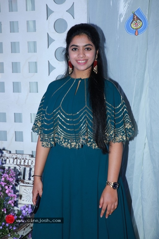 Uday Bhargav And Naga Sabitha Wedding Reception Photos - 16 / 42 photos