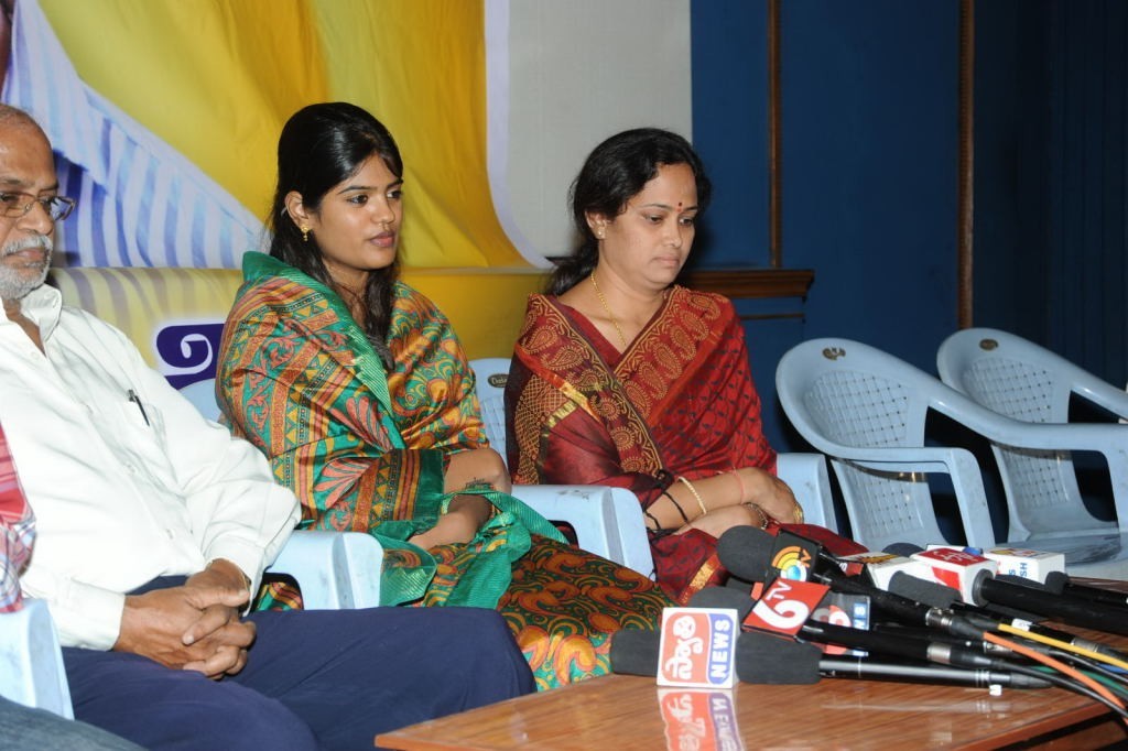 Uday Kiran Condolences Meet - 2 / 66 photos