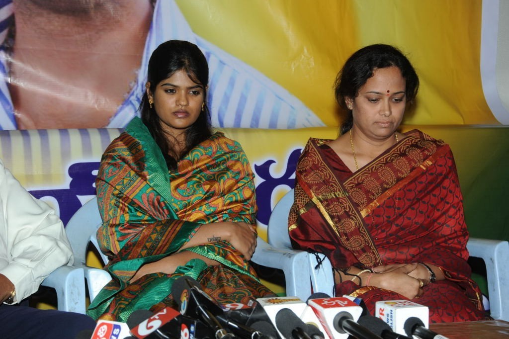 Uday Kiran Condolences Meet - 8 / 66 photos