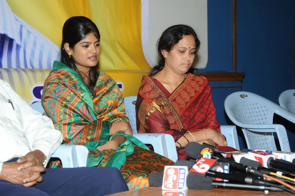 Uday Kiran Condolences Meet - 9 / 66 photos