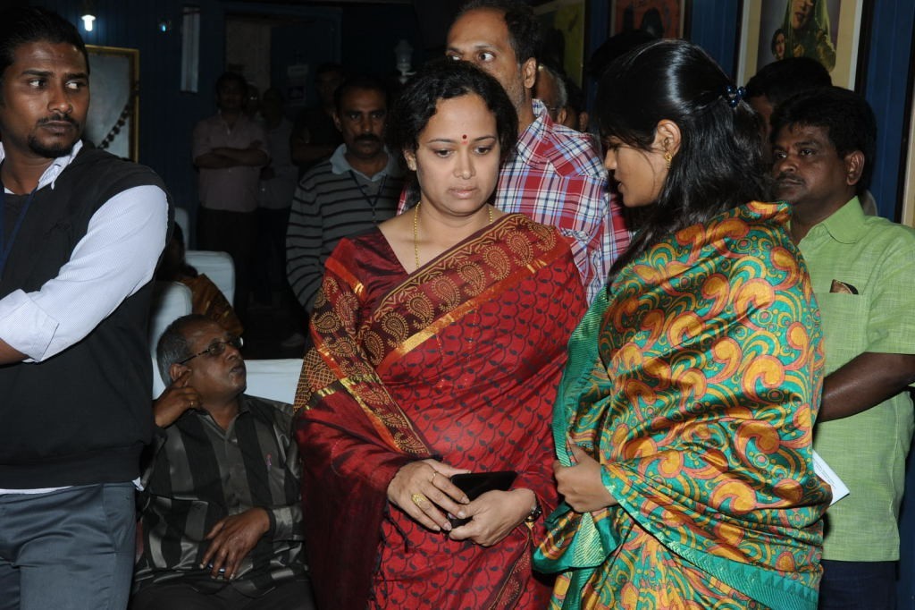 Uday Kiran Condolences Meet - 17 / 66 photos