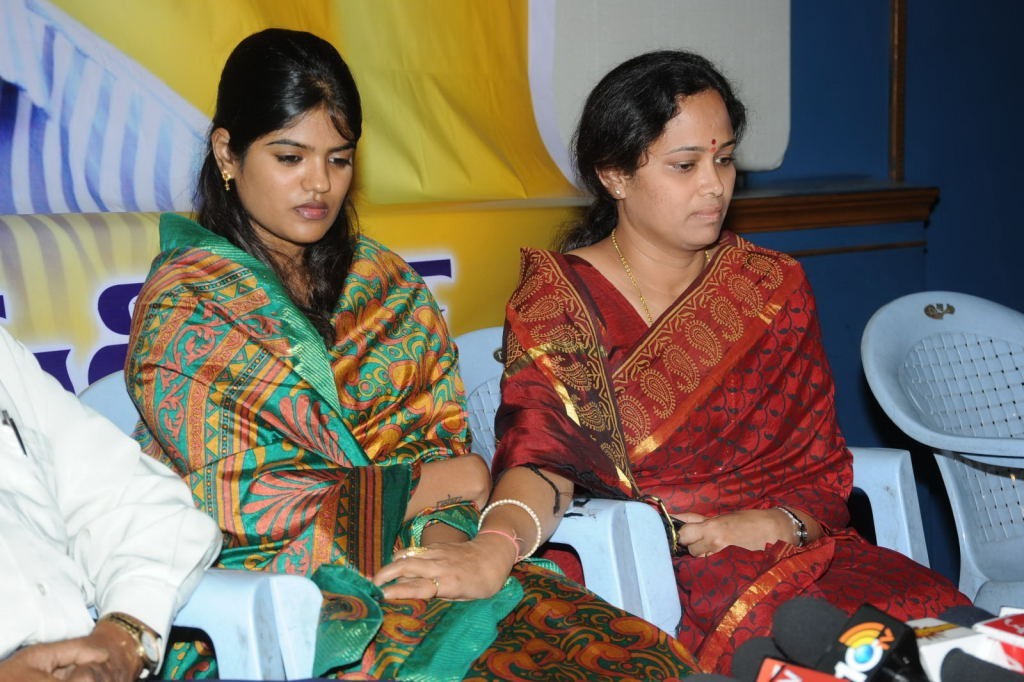 Uday Kiran Condolences Meet - 43 / 66 photos