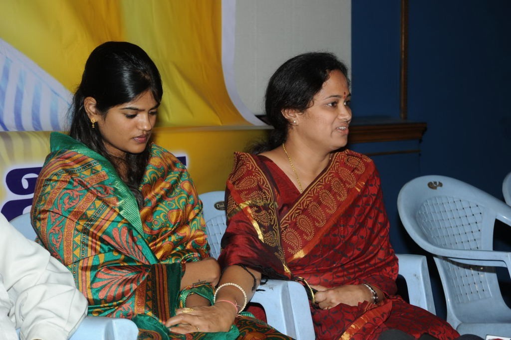 Uday Kiran Condolences Meet - 57 / 66 photos