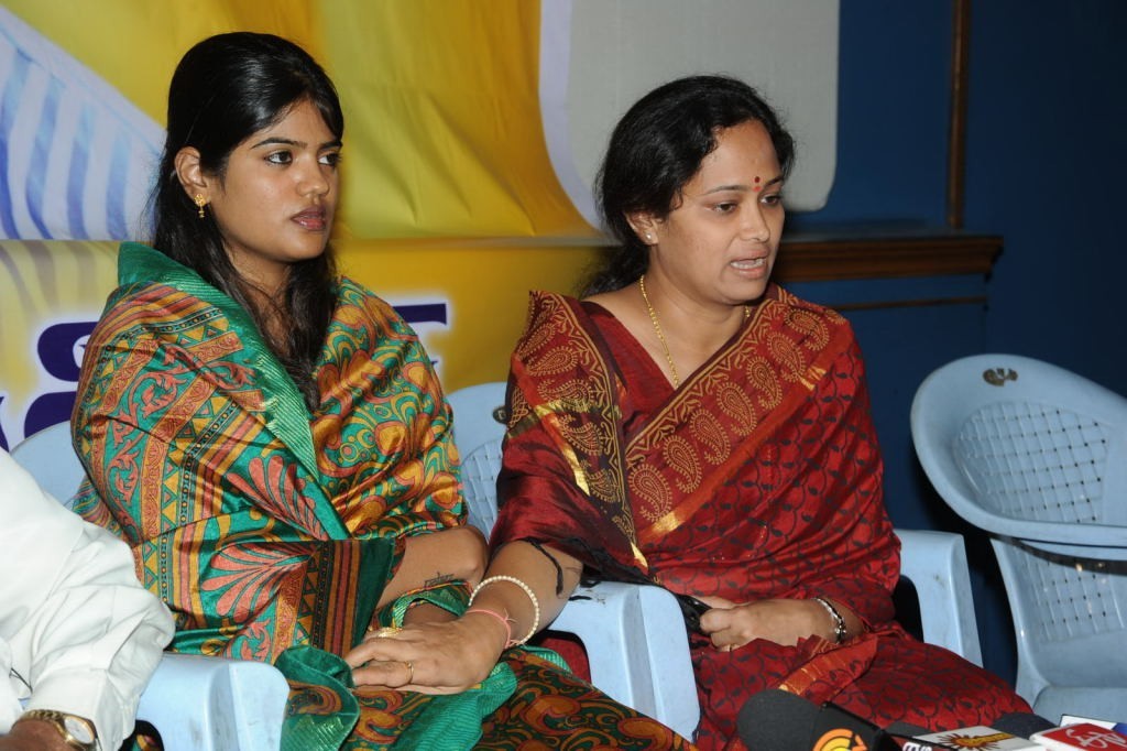 Uday Kiran Condolences Meet - 60 / 66 photos