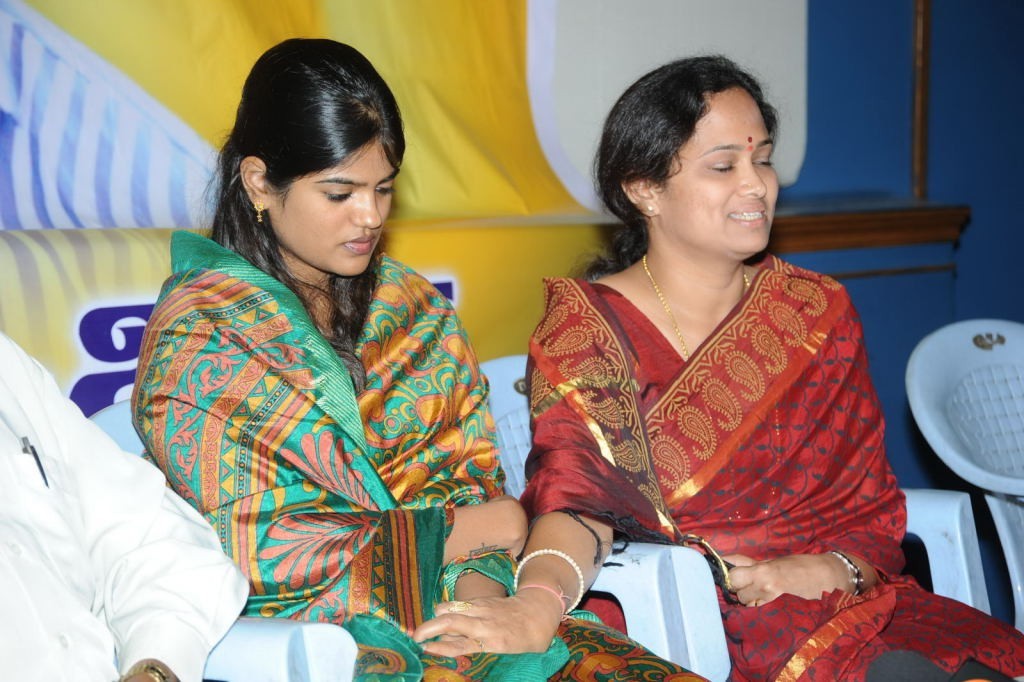 Uday Kiran Condolences Meet - 64 / 66 photos