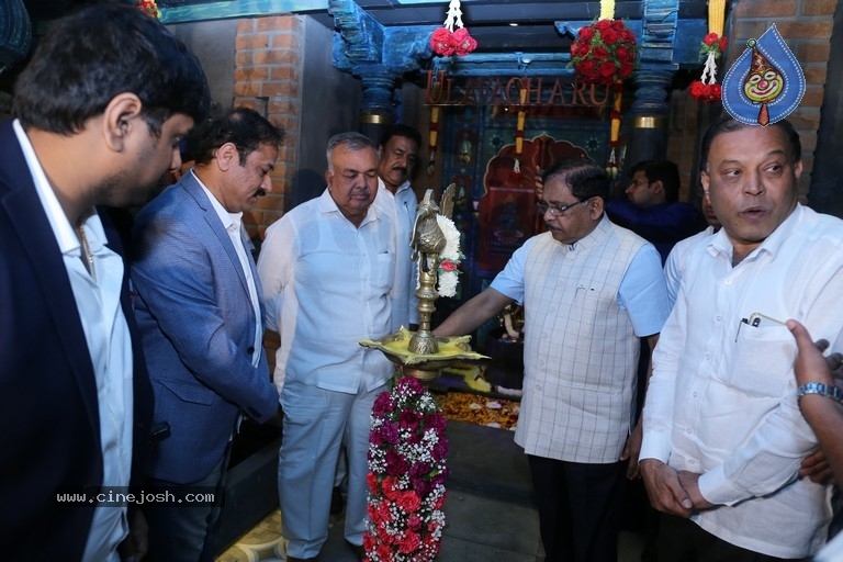 Ulavacharu Restaurant Bangalore Branch Opening - 12 / 12 photos