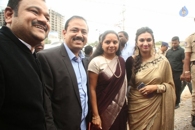 Ulavacharu Restaurant Launch Photos - 22 / 161 photos