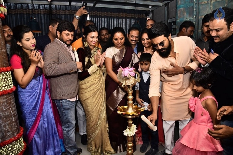Ulavacharu Restaurant Launch Photos - 52 / 161 photos
