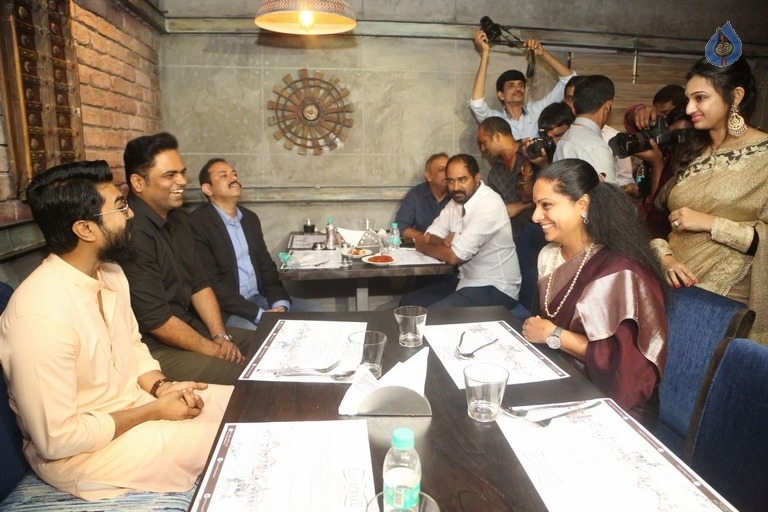 Ulavacharu Restaurant Launch Photos - 86 / 161 photos