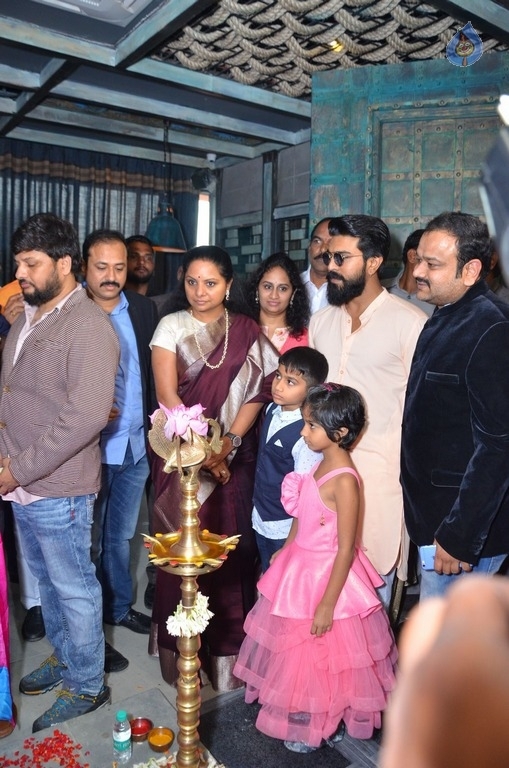 Ulavacharu Restaurant Launch Photos - 88 / 161 photos