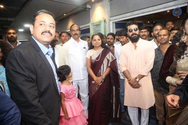Ulavacharu Restaurant Launch Photos - 98 / 161 photos
