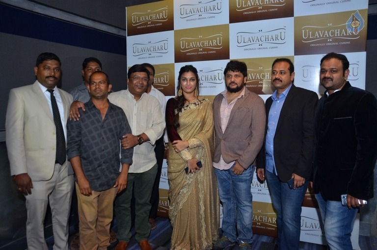 Ulavacharu Restaurant Launch Photos - 106 / 161 photos