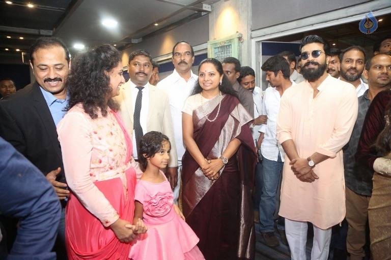 Ulavacharu Restaurant Launch Photos - 123 / 161 photos