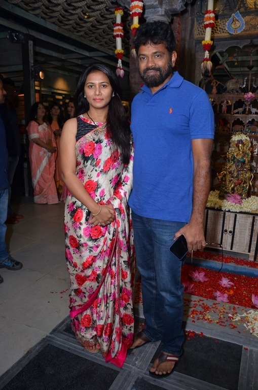 Ulavacharu Restaurant Launch Photos - 127 / 161 photos