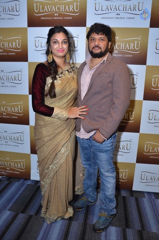 Ulavacharu Restaurant Launch Photos - 147 / 161 photos