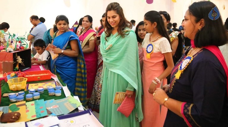 Upasna Inaugurates IPTTA-Fest - 5 / 15 photos