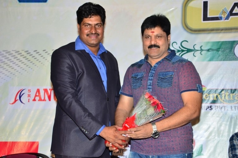 V B Entertainments Film and TV Directory Launch - 15 / 19 photos