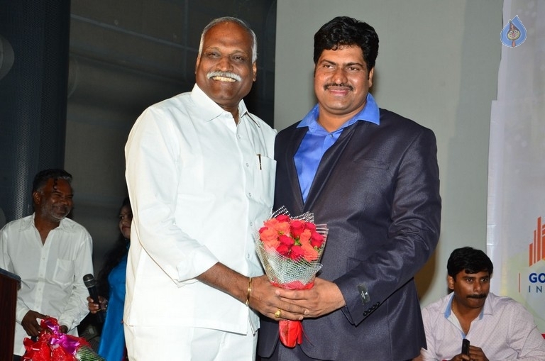 V B Entertainments Film and TV Directory Launch - 19 / 19 photos