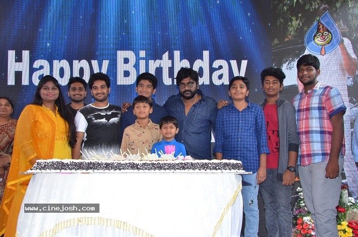 V.V Vinayak Brithday Celebrations - 6 / 29 photos