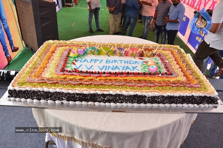 V.V Vinayak Brithday Celebrations - 7 / 29 photos