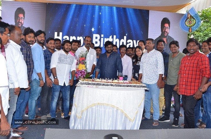 V.V Vinayak Brithday Celebrations - 13 / 29 photos