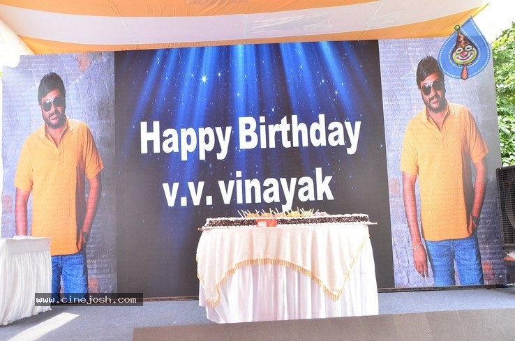 V.V Vinayak Brithday Celebrations - 18 / 29 photos