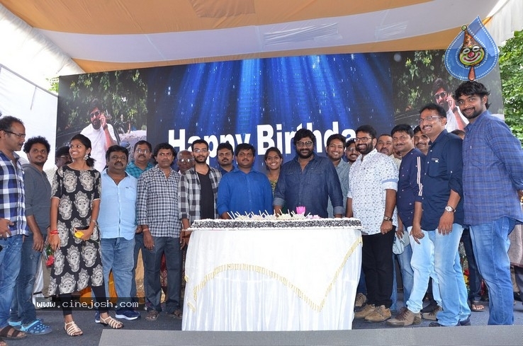 V.V Vinayak Brithday Celebrations - 20 / 29 photos