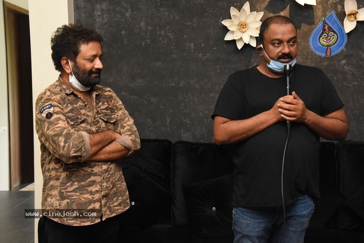 V V Vinayak Launches Carona Awareness Song - 1 / 21 photos