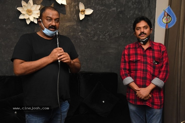 V V Vinayak Launches Carona Awareness Song - 12 / 21 photos