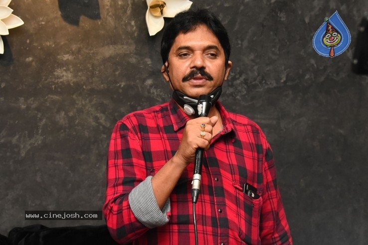 V V Vinayak Launches Carona Awareness Song - 13 / 21 photos
