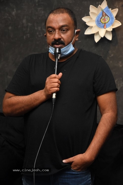 V V Vinayak Launches Carona Awareness Song - 14 / 21 photos