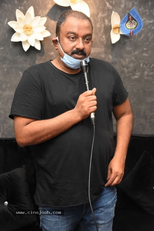 V V Vinayak Launches Carona Awareness Song - 15 / 21 photos