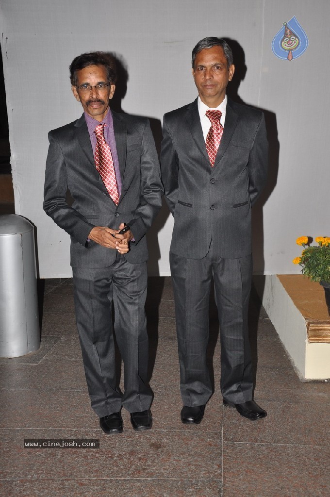 Vaartha MD Girish Sanghi Son Wedding Reception - 42 / 150 photos
