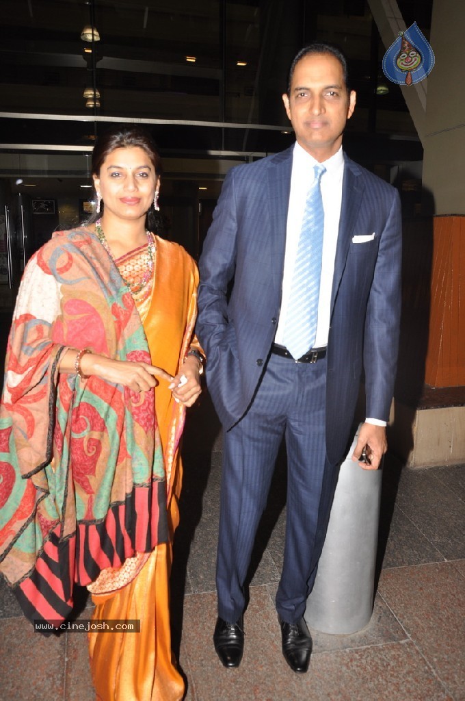 Vaartha MD Girish Sanghi Son Wedding Reception - 48 / 150 photos
