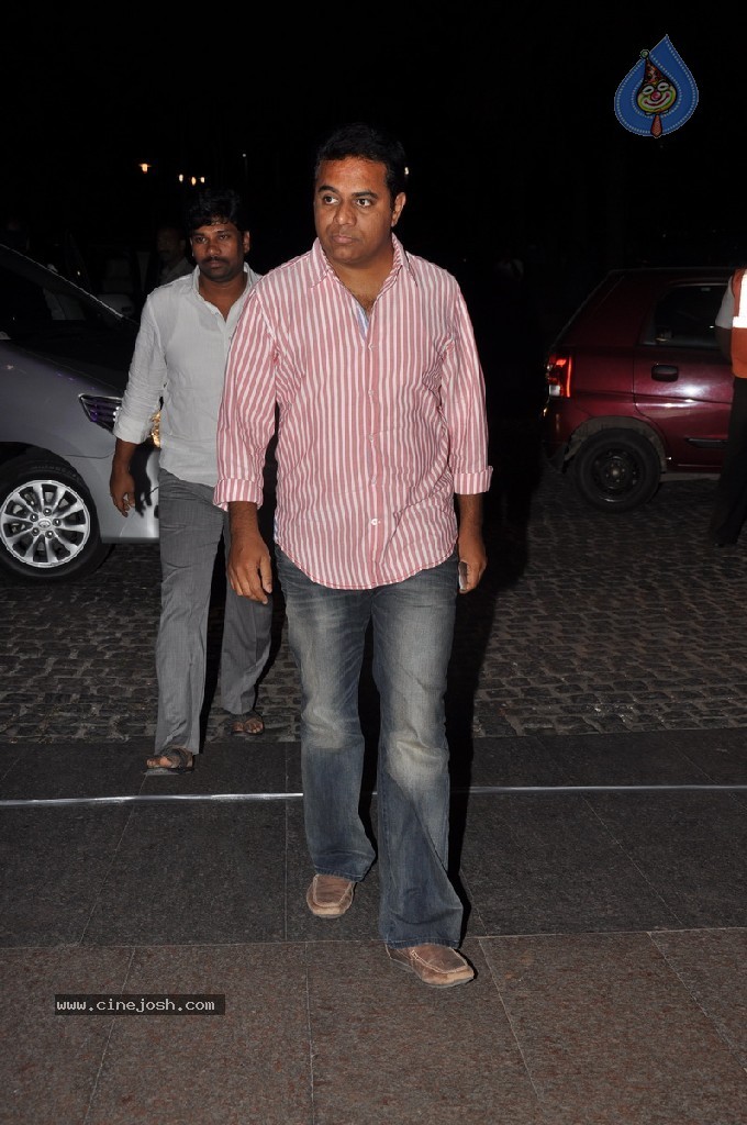 Vaartha MD Girish Sanghi Son Wedding Reception - 86 / 150 photos