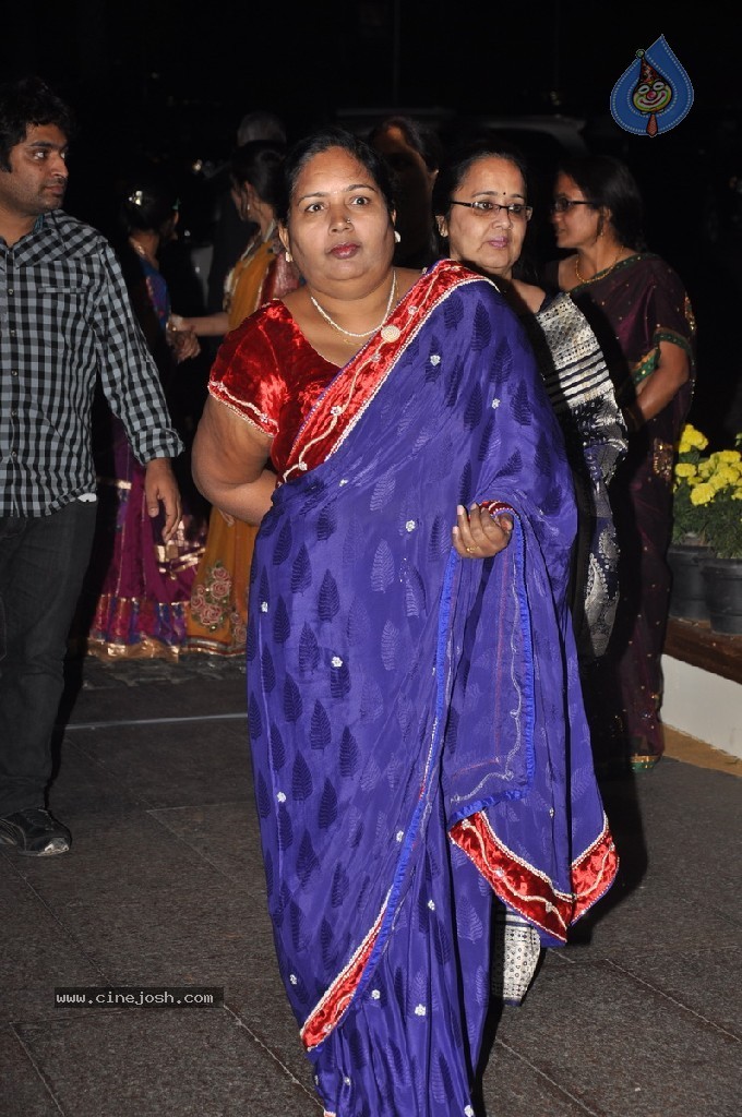 Vaartha MD Girish Sanghi Son Wedding Reception - 95 / 150 photos