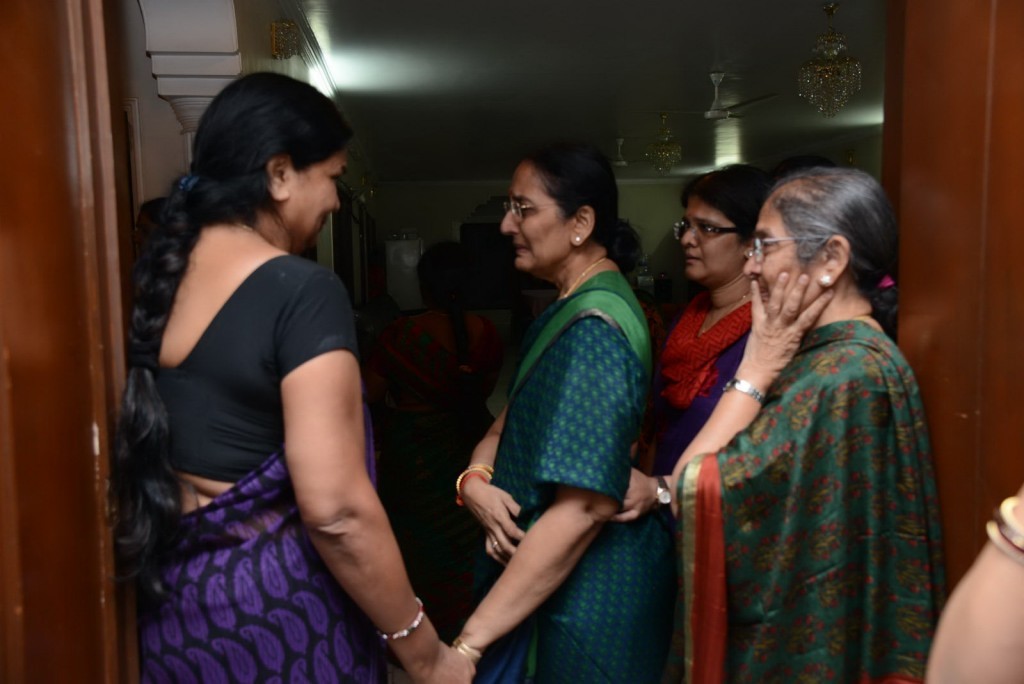 Vadde Ramesh Condolences Photos - 30 / 149 photos