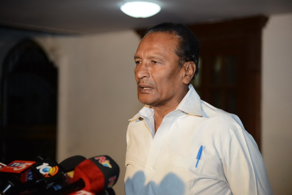 Vadde Ramesh Condolences Photos - 40 / 149 photos